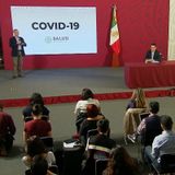 Ya son 174 los fallecidos por Covid-19 en México