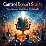 Control Doesn’t Scale: Rethinking Leadership and Governance in Microsoft 365