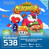 538 - Batalla Guacamaya, Entrevista a Everblue Studio