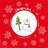 Snowman (English for Kids)