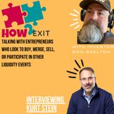 E130: Kurt Stein On The Impact Of AI On Mergers And Acquisitions In The Tech Industry