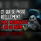 Ce que McDonald's cache vraiment après minuit
