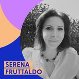 Serena Fruttaldo e le strategie hi-tech per un'agricoltura sostenibile