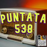 Border Nights, puntata 538 (Fabio Ghioni, Gianfranco Ruggiero, Giorgio Cerquetti 13-05-2025)