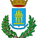 Lo stemma della città di Agrigento (Sicilia)