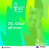 Glad all over