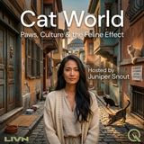Cat World - Sacred Strays and Lucky Charms: How Cultures Worship the Cat