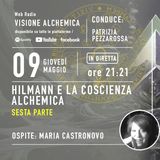 MARIA CASTRONOVO - HILLMAN E LA COSCIENZA ALCHEMICA 6° parte