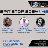 Spit Stop 2024 - Puntata 42 - LIVE con Marco Privitera