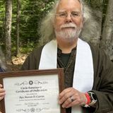 Circle Sanctuary's Newest Minister, Rev. Steve Curtin
