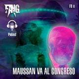 FB11: El señor Maussan va al Congreso