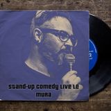 Mauro Kelevra podcast live standupcomedy