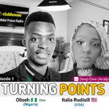 Turning Points (Deep Dive) — Oliseh & Italia