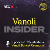 Episodio 5: Vanoli-Virtus Bologna