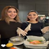 شيرين وميرا فهمي ❤️😍 جولة تسوق مليئة بالمرح والمفاجآت 🛍️💕