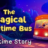 Hector _ Sunny_s Bedtime Story Bus 🐶💤 The Most Soothing Sleep Story For Kids _KidsBedtimeStory