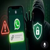 WhatsApp zero click, la truffa che ti frega senza un click
