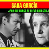 ⭐️¿Por qué SARA GARCÍA nunca se llevó bien con JORGE NEGRETE?⭐️