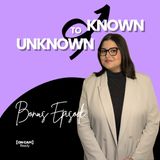 Greenroom Pep Talk #8: Victoria Churchill Daily Mail Reporter and Conservative Commentator | Unknown to Known