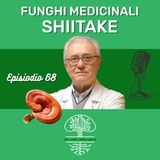 Funghi Medicinali: Shiitake