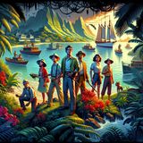 22 - Hawaiian Sea Hunt Mystery by Andy Adams