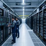 Hablar por hablar sobre IA y Centros de datos