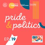 19 PRIDE & POLITICS - Essere ricercatorə LGBTQIA+ tra marginalità e ipervisibilità