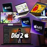 Apple Día 2:  MacBook Air M5 sube de precio… pero Apple lo hizo brillante 😏