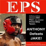 Anthony Joshua Wins 12:22:25 2.19 PM