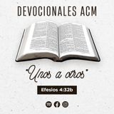 Unos a otros | Efesios 4:32b