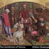 "The Two Gentlemen of Verona" by William Shakespeare | Complete Comedy Play (Full Audiobook)