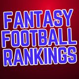 Top 24 RB/WR Fantasy Football Rankings and Tiers
