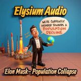 Elon Musk- Population Collapse