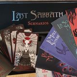#510 - Last Sabbath Scenarios & The Witches' Tarot (Recensione)