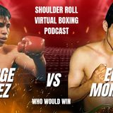 Shoulder Roll Virtual Boxing Podcast