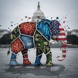 Republican Party Chaos