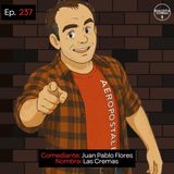 Juan Pablo Flores 𝄀 Las Cremas 𝄀 Stand Up