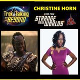 Episode 655- Christine Horn (Bytha) SNW- Interview