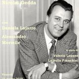 Tutto nel Mondo è Burla stasera all'Opera - Gli anniversari Nicolai Gedda prima puntata