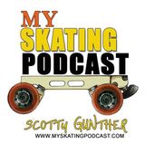 Season 8 episode 8: Skater-tainment