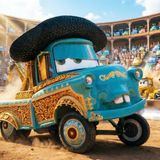 Mate Torero en España - Cuento Cars 🛻 Audiocuentos