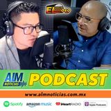 ALM Noticias PODCAST T2-020 | CUESTIONAN HABITANTES DE TEPOZTLÁN CASA MILLONARIA DE GERARDO FERNÁNDEZ #NOROÑA 