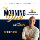 Morning Devotion from Ephesians: Be Like God