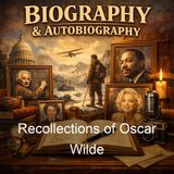 Recollections of Oscar Wilde - Franz Blei Andre Gide Ernest La Jeunesse
