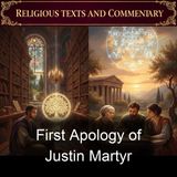 First Apology of Justin Martyr - Saint Justin Martyr