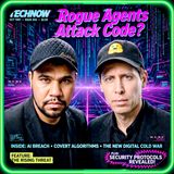 Rogue Agents Attack Code?