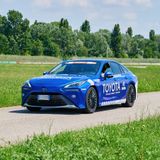Toyota Mirai - Hydrogen Experience - Idrogeno verde e sostenibilità