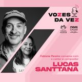 Lucas Santtana: “Toda língua é política. Língua é identidade, cultura e precisamos nos relacionar melhor com a nossa.”