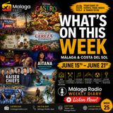 Malaga Radio Weekly EP13