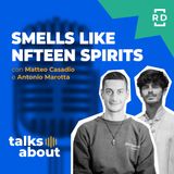 Smells Like NFTeen Spirits - con Bubble Music - Innovazione - #52